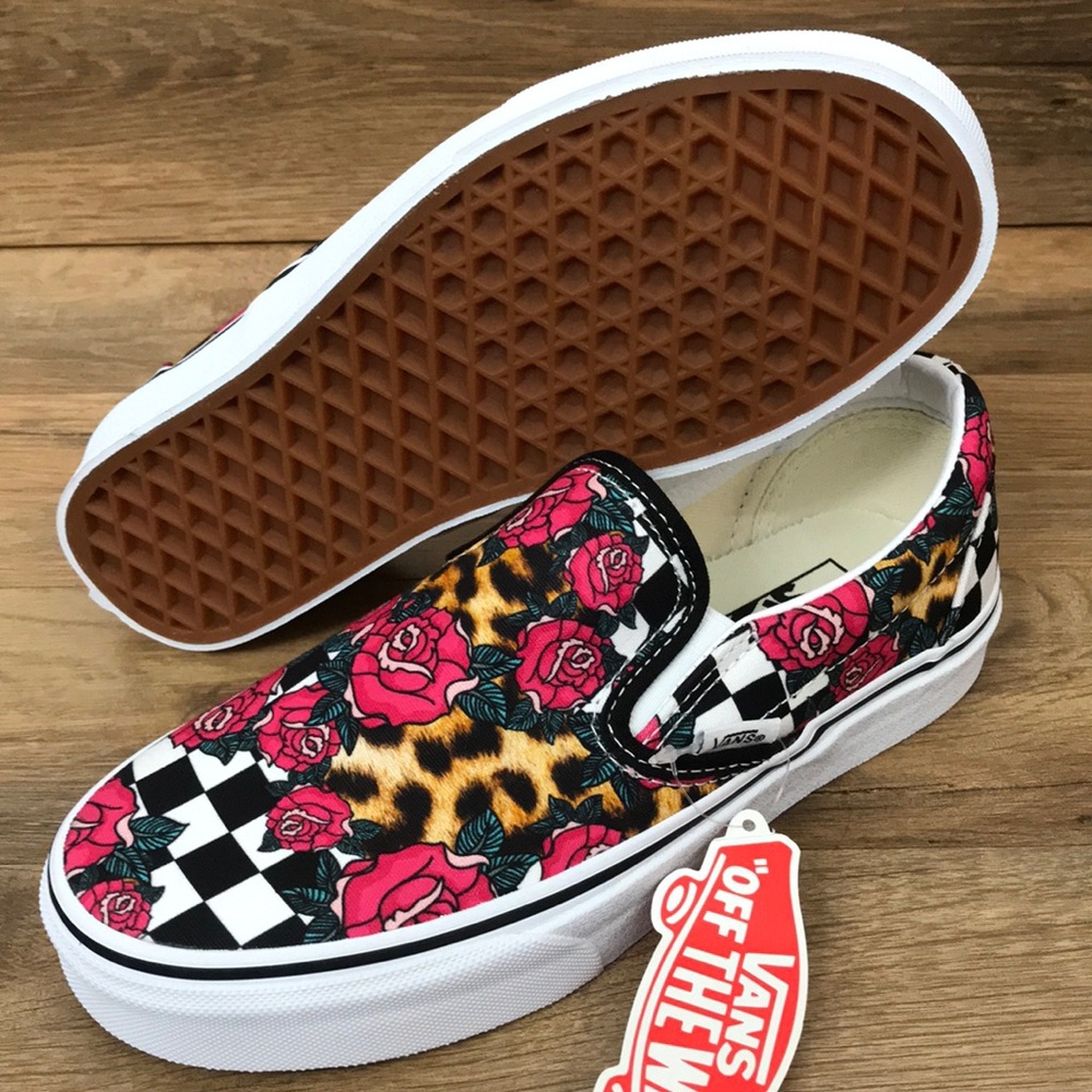 VANS CLASSIC SLIP ON BRAND NEW - Picture 7 of 15